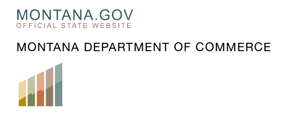 Montana.gov official state website by the Montana Department of Commerce